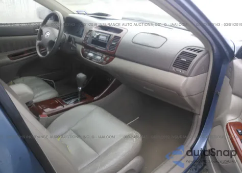 2003 Toyota Camry Xle из США, поврежденный, VIN 4T1BF32K23U556133